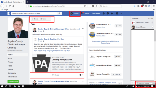 10-24 SnyCo DA FB Post